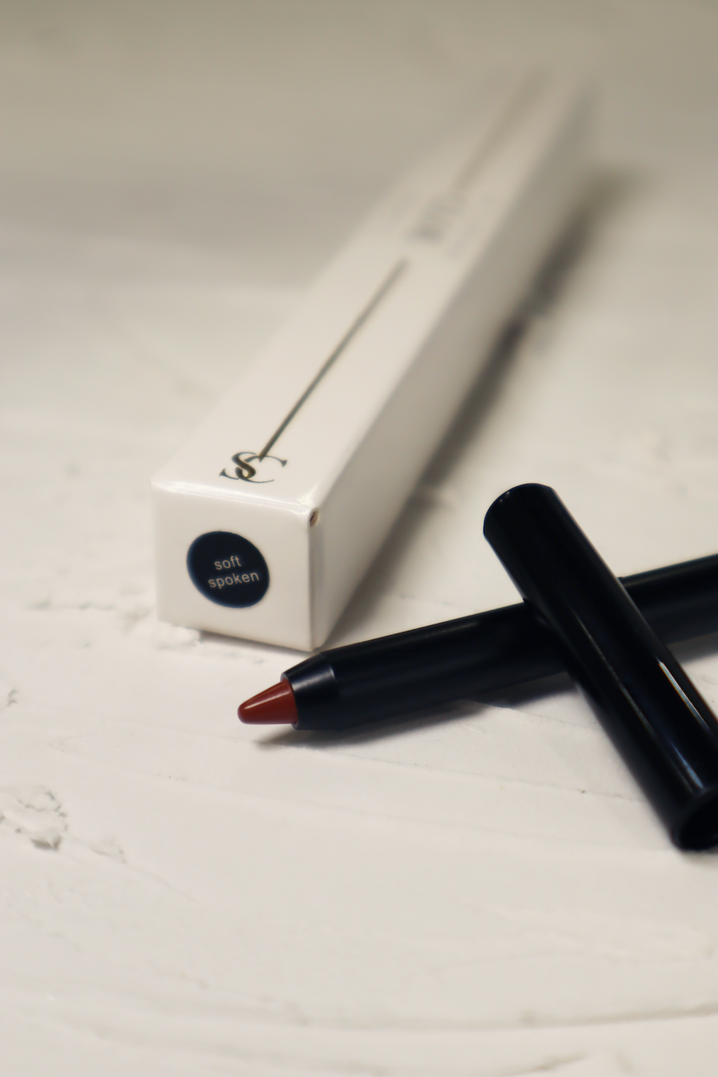 Lip Pencil- Soft Spoken