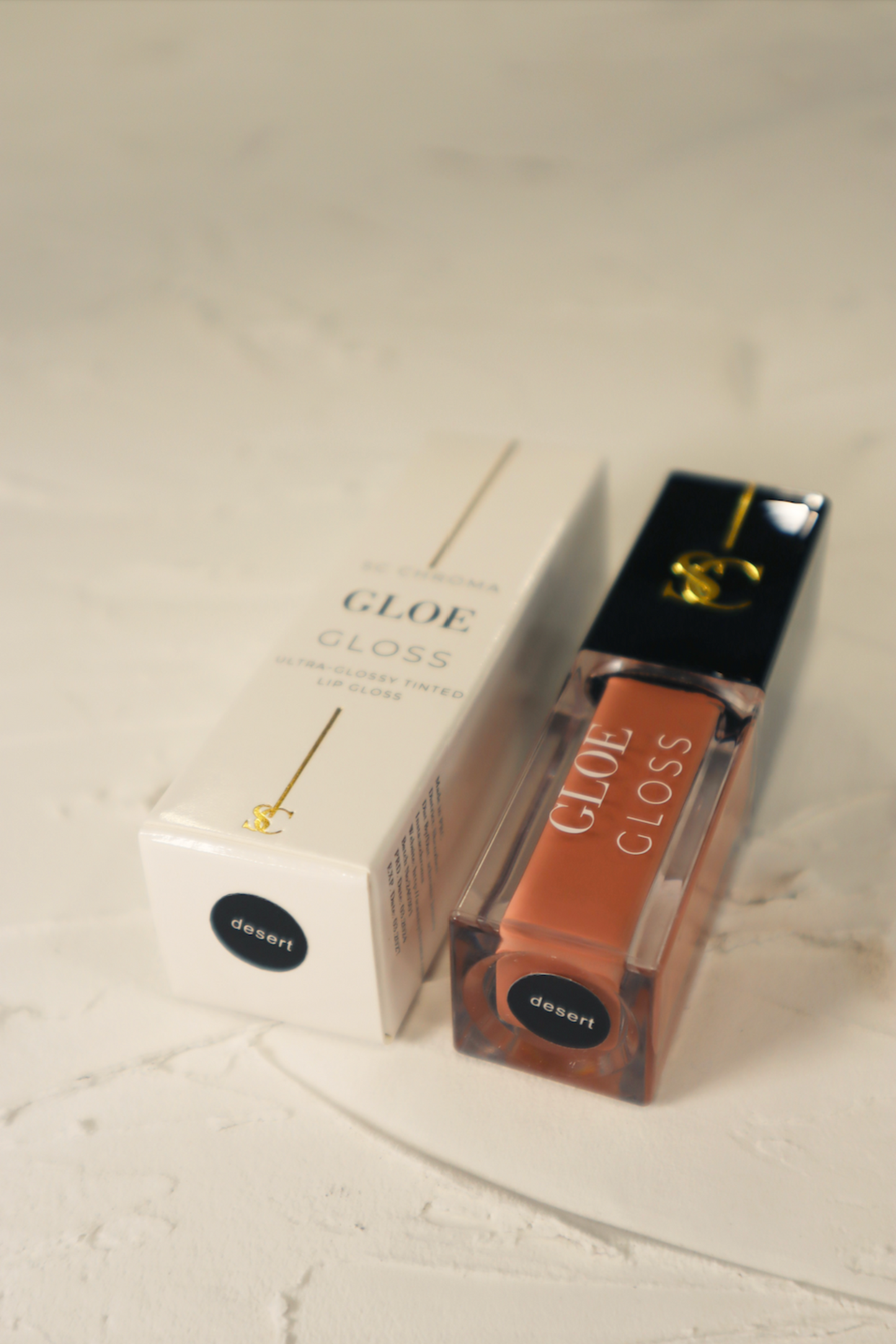 Lip Gloss - Desert