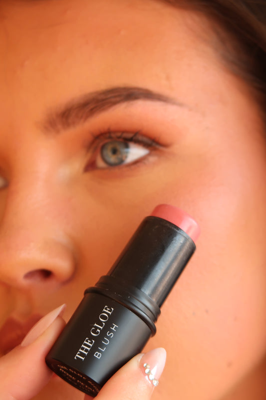 Gloe Blush Stick - Rose Petal