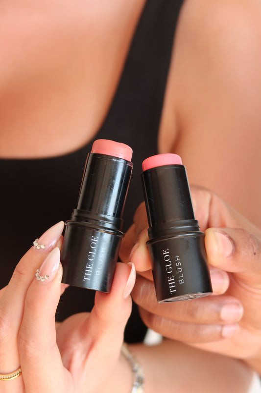 Gloe Blush Stick - Pink