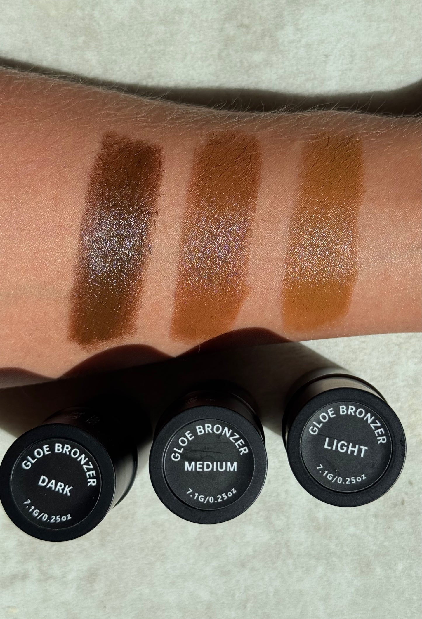 Gloe Bronzer - Light