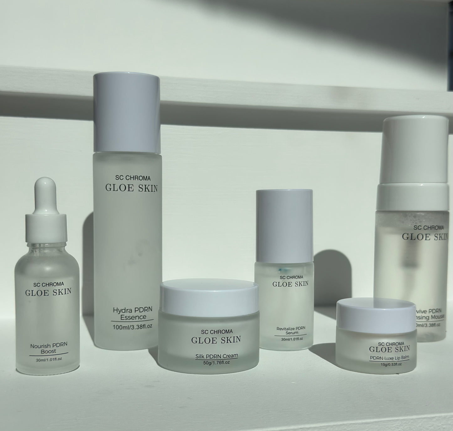 SC Chroma Gloe Skin care Kit