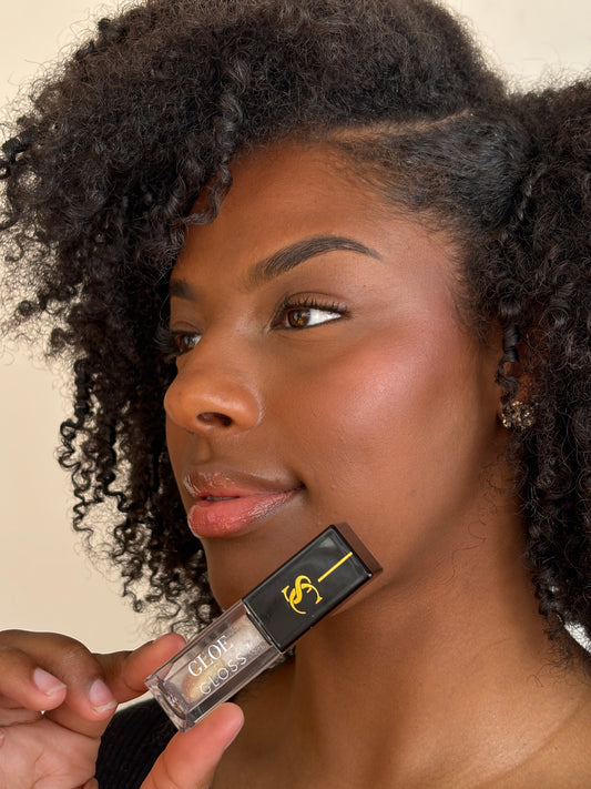 Lip Gloss - Glazed Donut