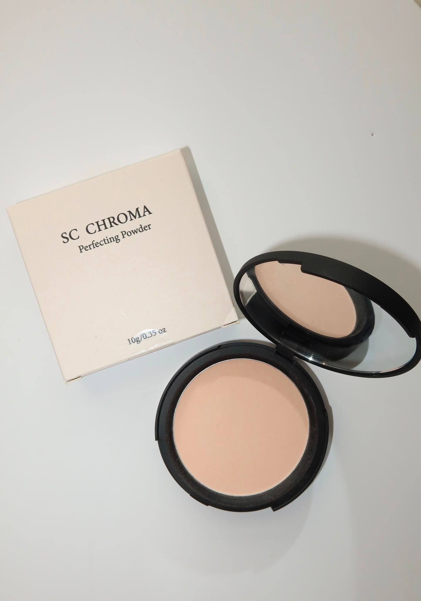 Perfecting Powder – Light Beige 01
