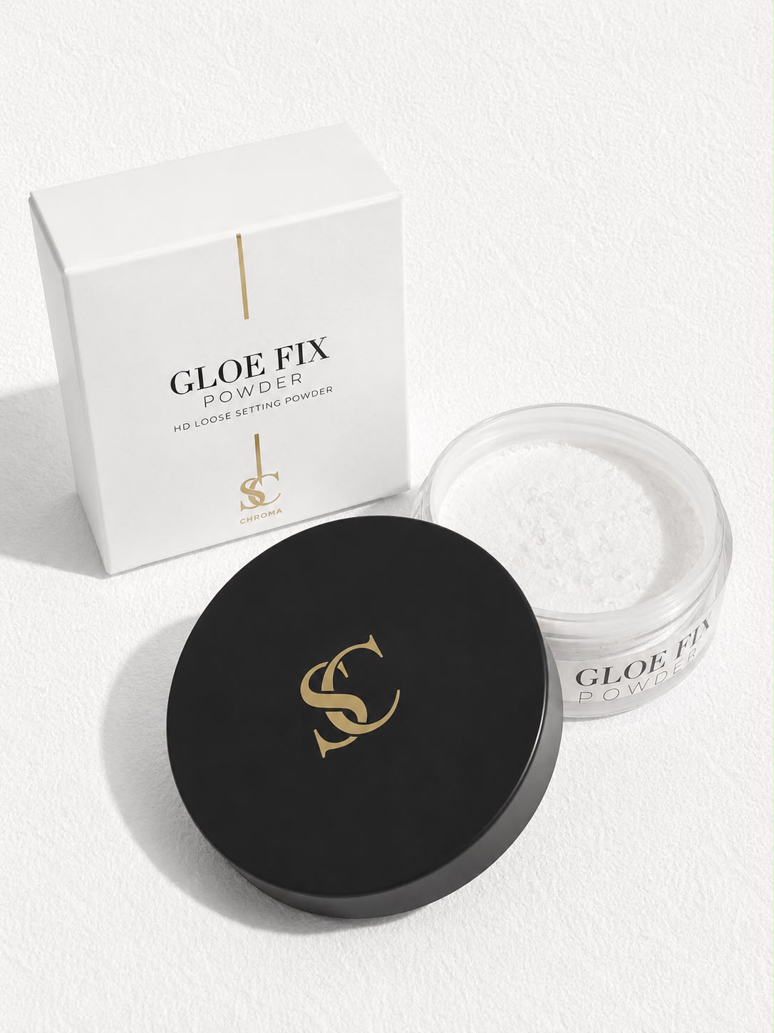 Gloe Fix Powder