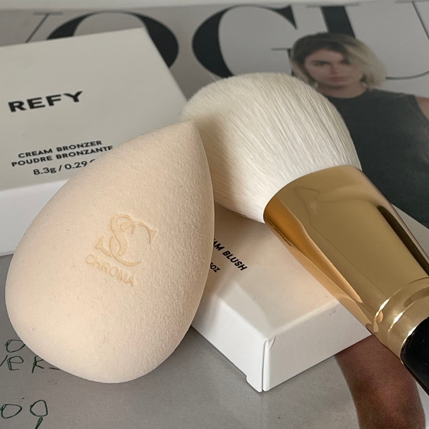 Powder Brush