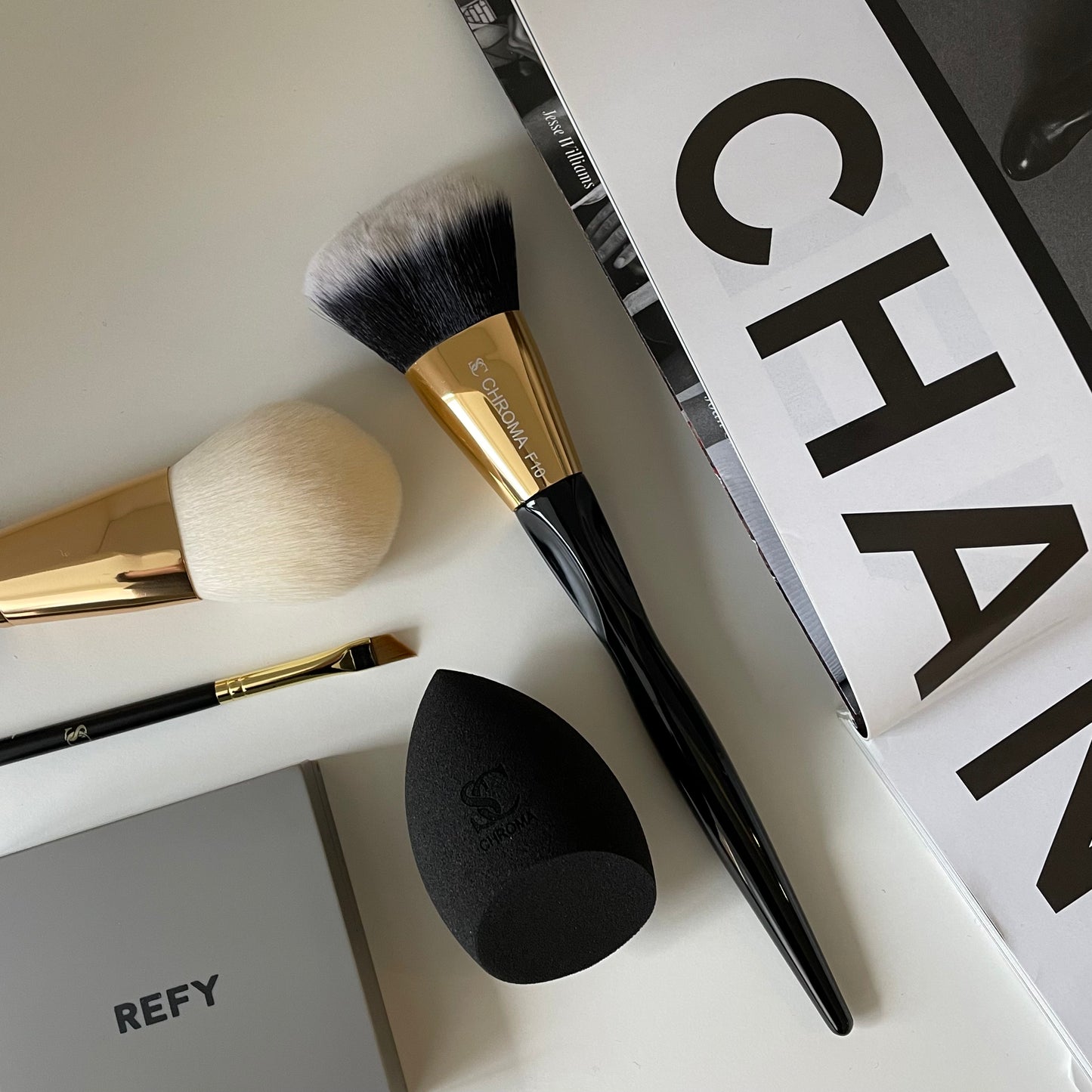 Foundation Brush