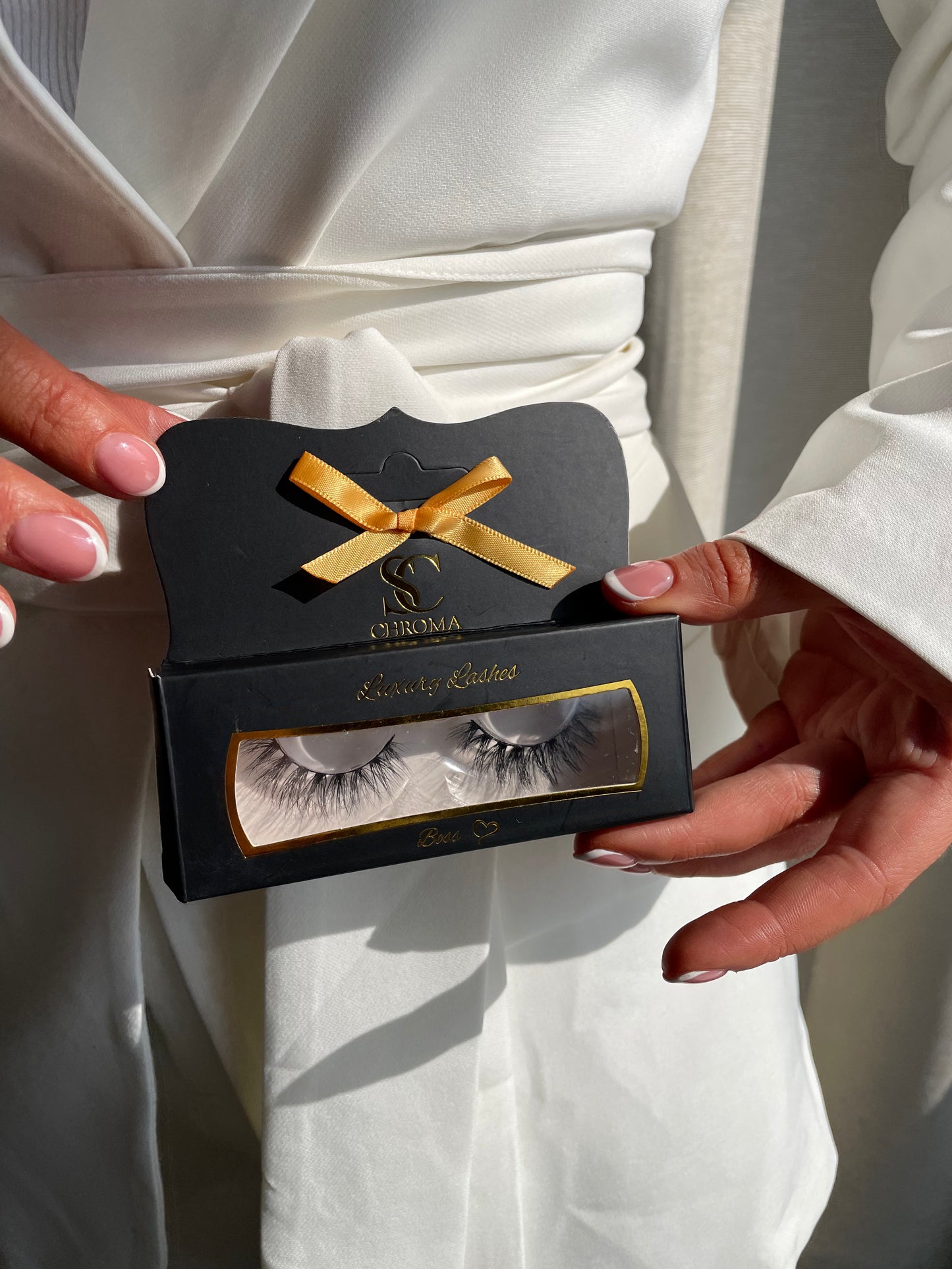 Boss Lashes