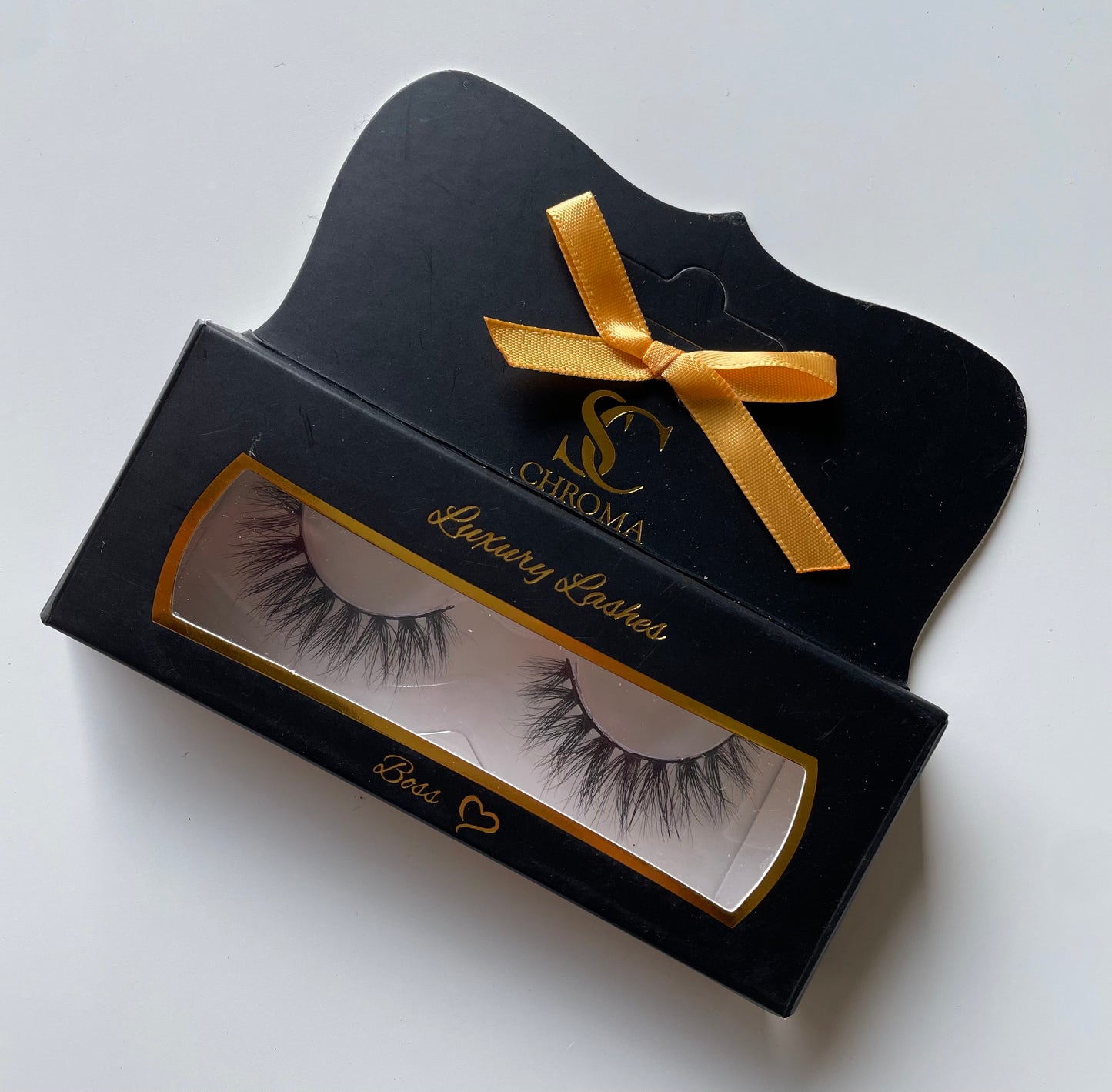 Boss Lashes
