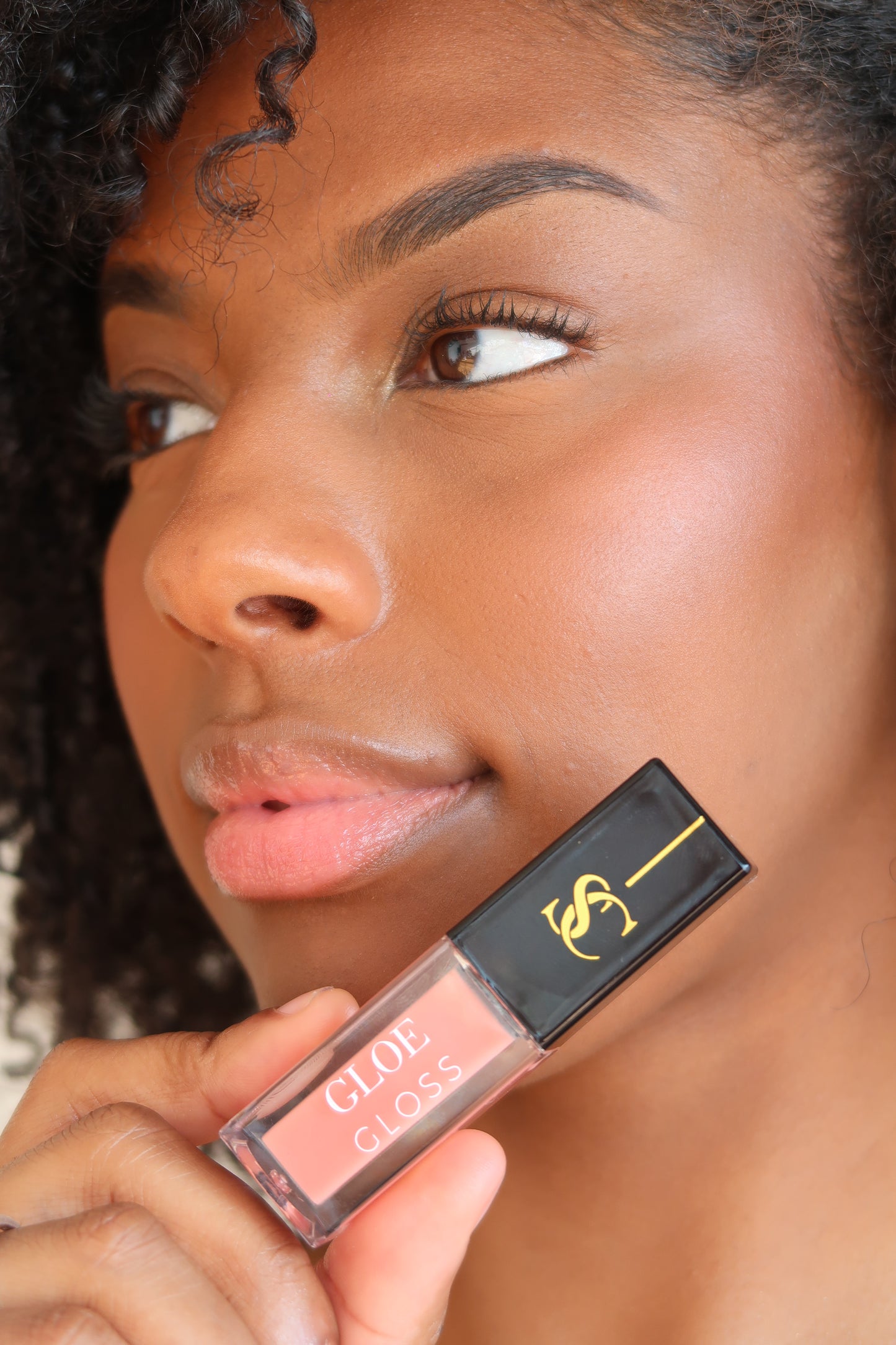 Lip Gloss - Peach Glo
