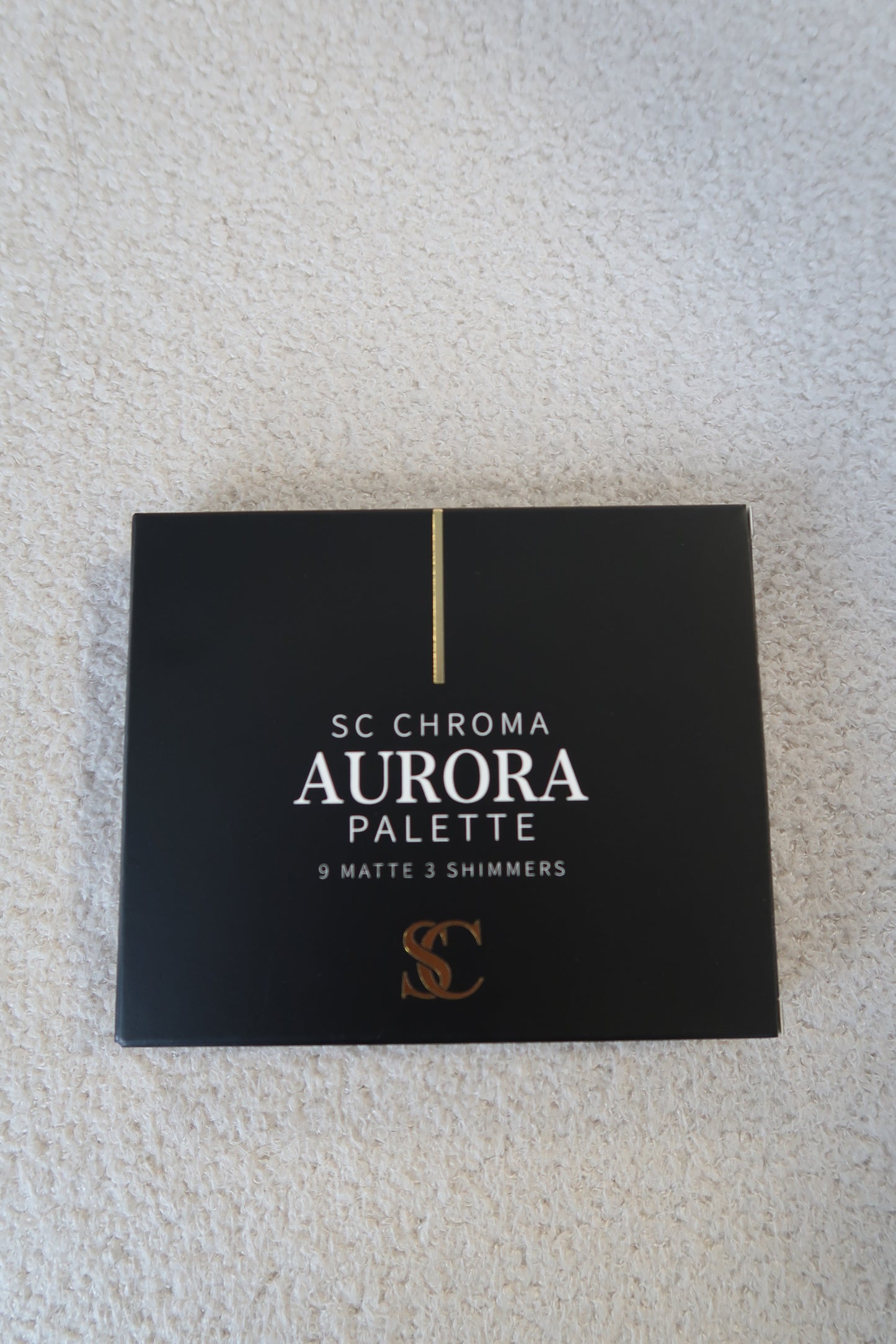 Aurora Palette