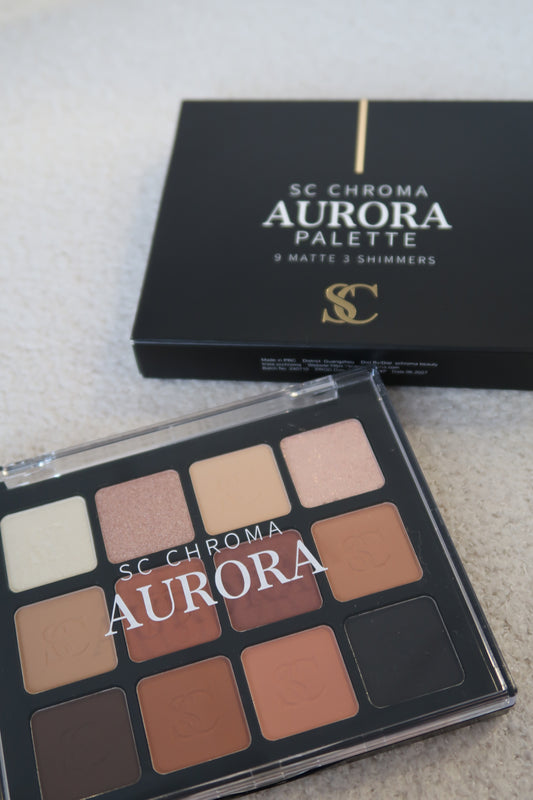 Aurora Palette