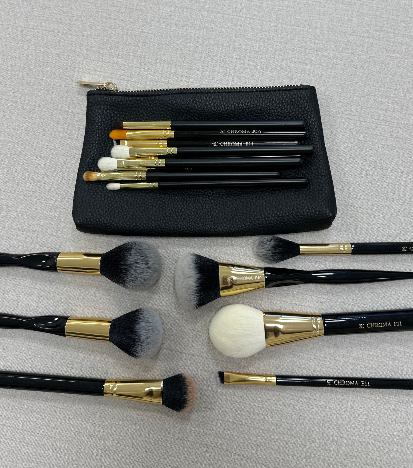 SC Chroma Brush Set