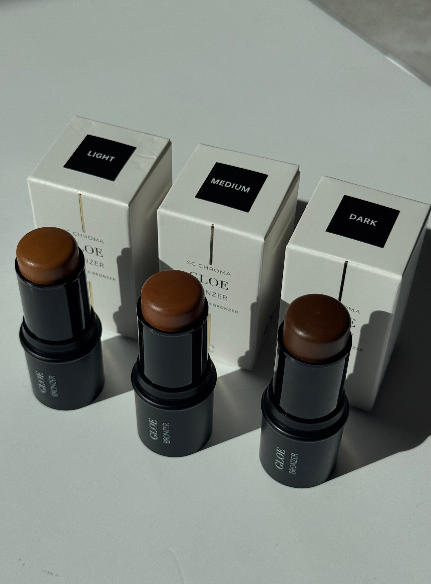 Gloe Bronzer - Light