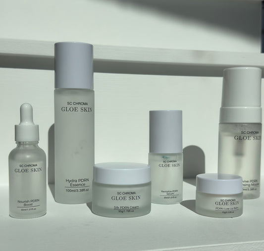 SC Chroma Gloe Skin care Kit
