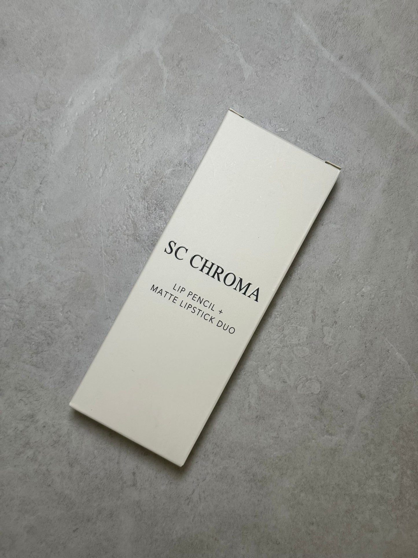 Lip Pencil + Matte Lipstick Duo - Obsession