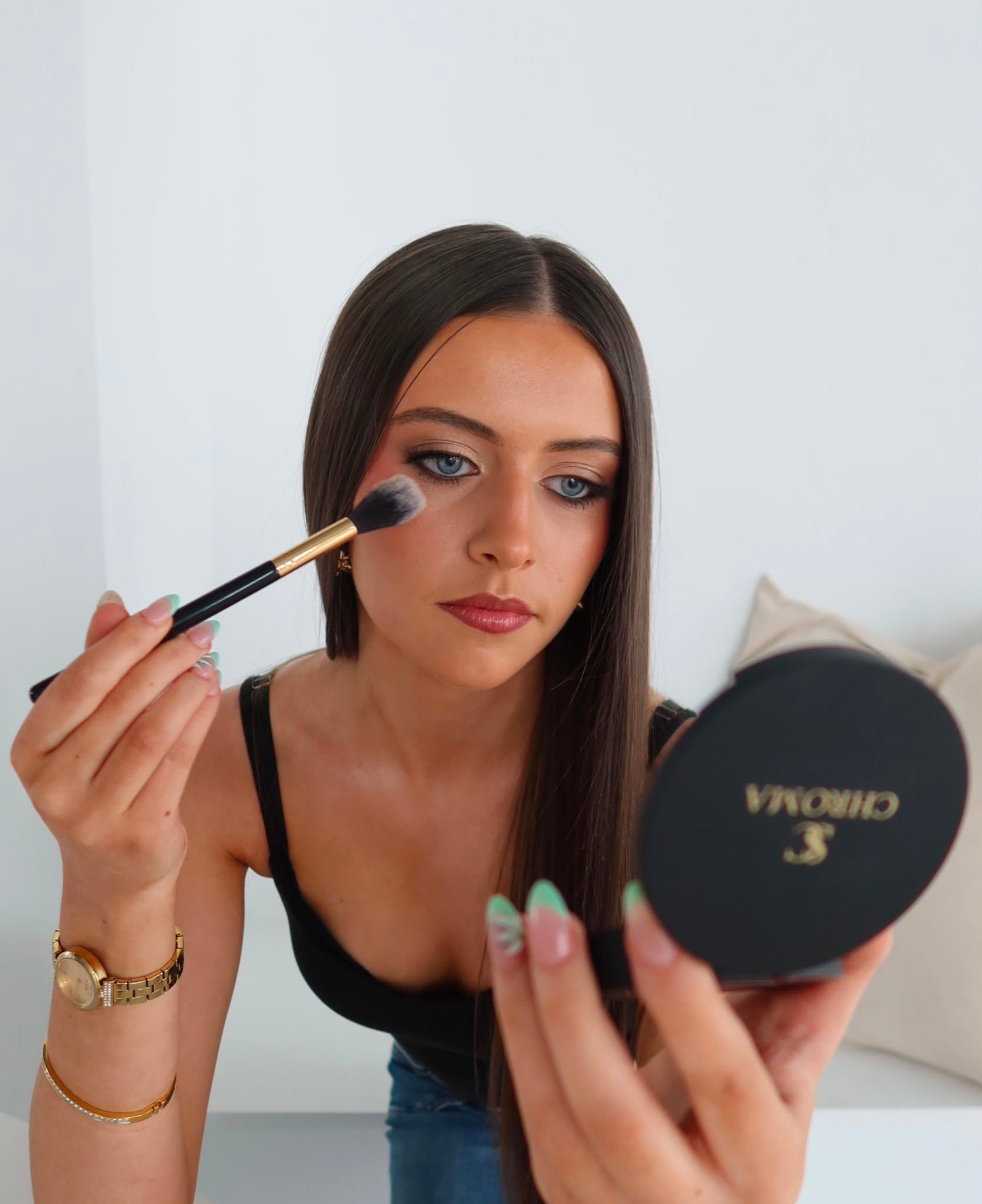 Perfecting Powder – Light Beige 01