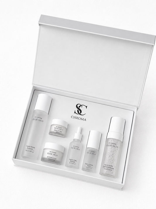 SC Chroma Gloe Skin care Kit